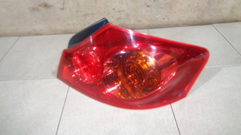 Фонарь задний наружный правый, 5000 рублей, Пермь