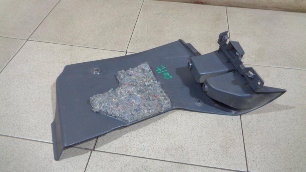 Накладка декоративная, 500 рублей, Пермь