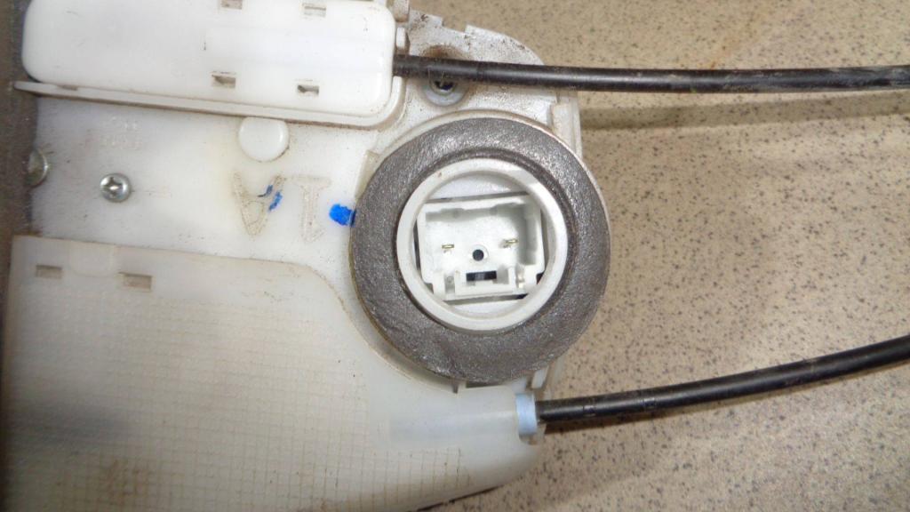 Замок двери задней правой, 1500 рублей, Пермь