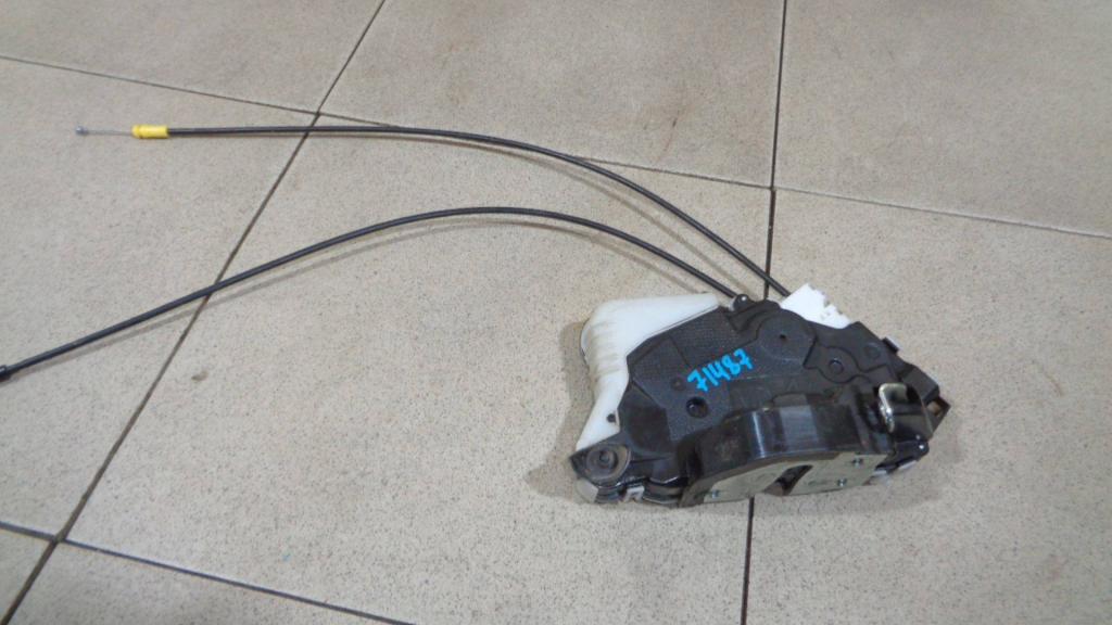 Замок двери передней правой, 2000 рублей, Пермь