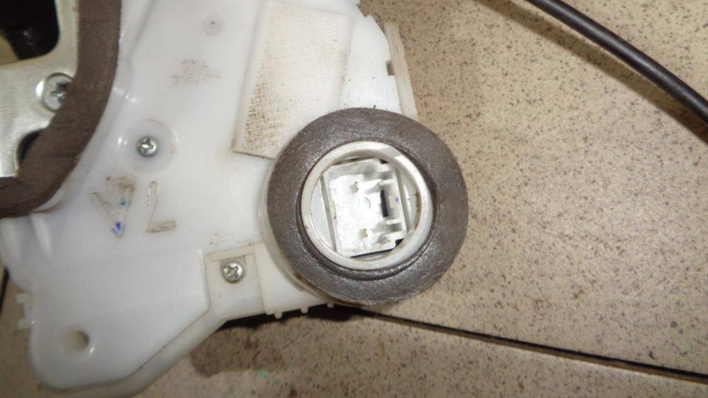 Замок двери передней правой, 2000 рублей, Пермь