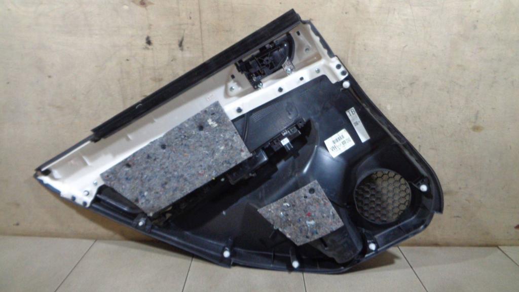 Обшивка двери задней правой, 1500 рублей, Пермь