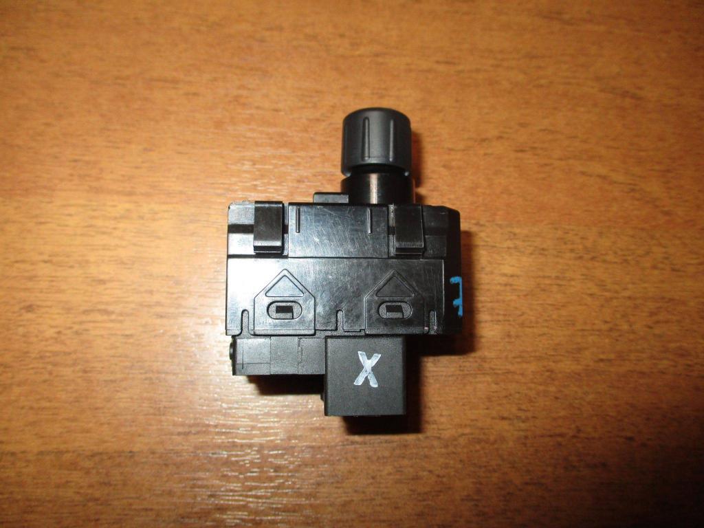 Переключатель регулировки зеркала, 500 рублей, Пермь