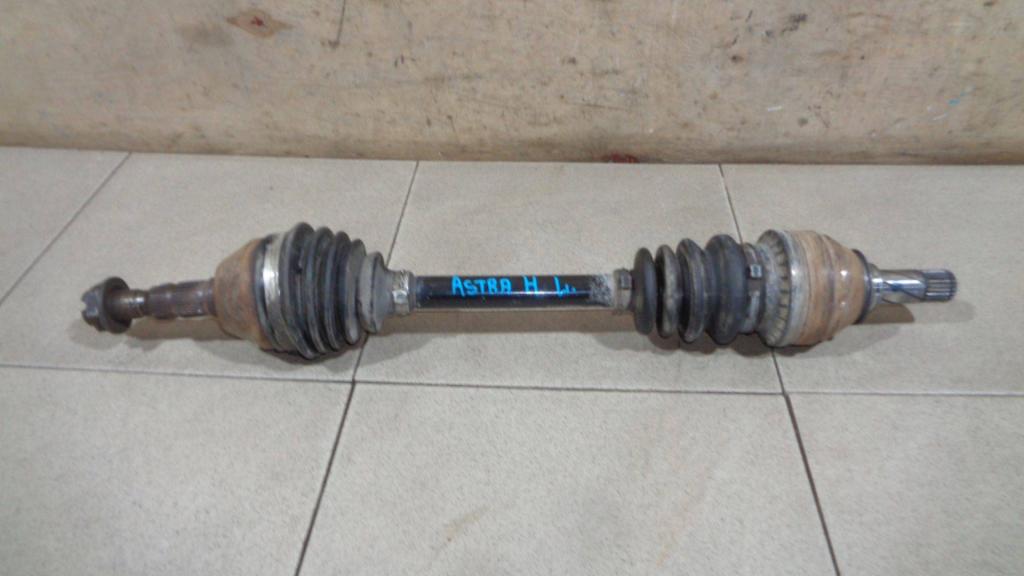 Полуось передняя левая, 4000 рублей, Пермь