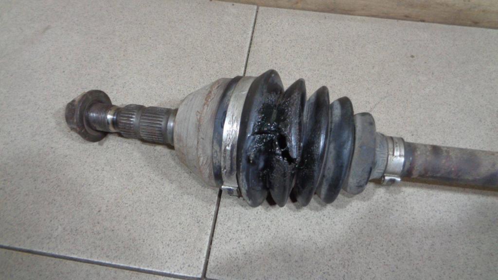 Полуось передняя правая, 3500 рублей, Пермь