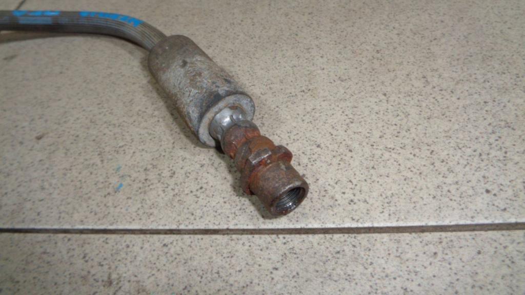 Шланг тормозной передний, 500 рублей, Пермь