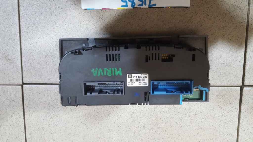 Блок управления климатической установкой, 2000 рублей, Пермь