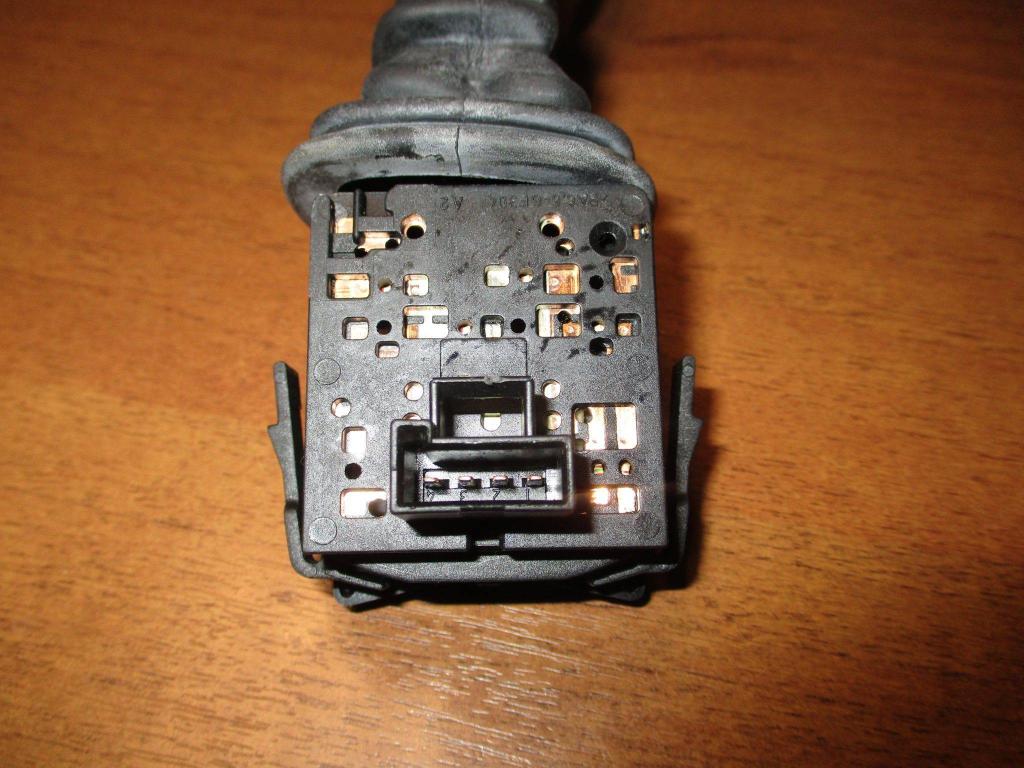 Переключатель поворотов подрулевой, 1500 рублей, Пермь