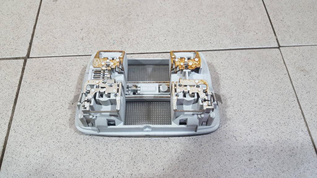 Плафон салонный, 1500 рублей, Пермь