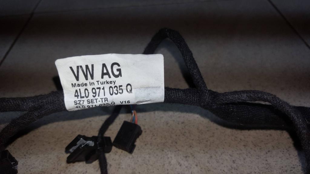 Проводка двери, 2000 рублей, Пермь