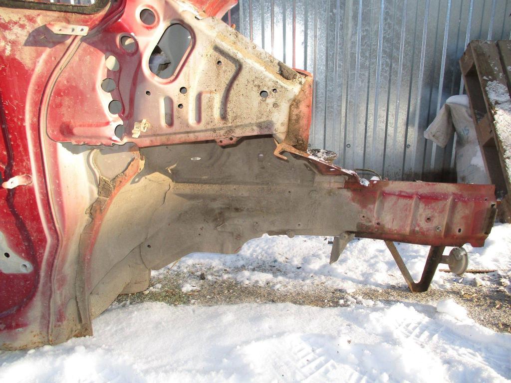 Лонжерон передний правый, 7200 рублей, Пермь