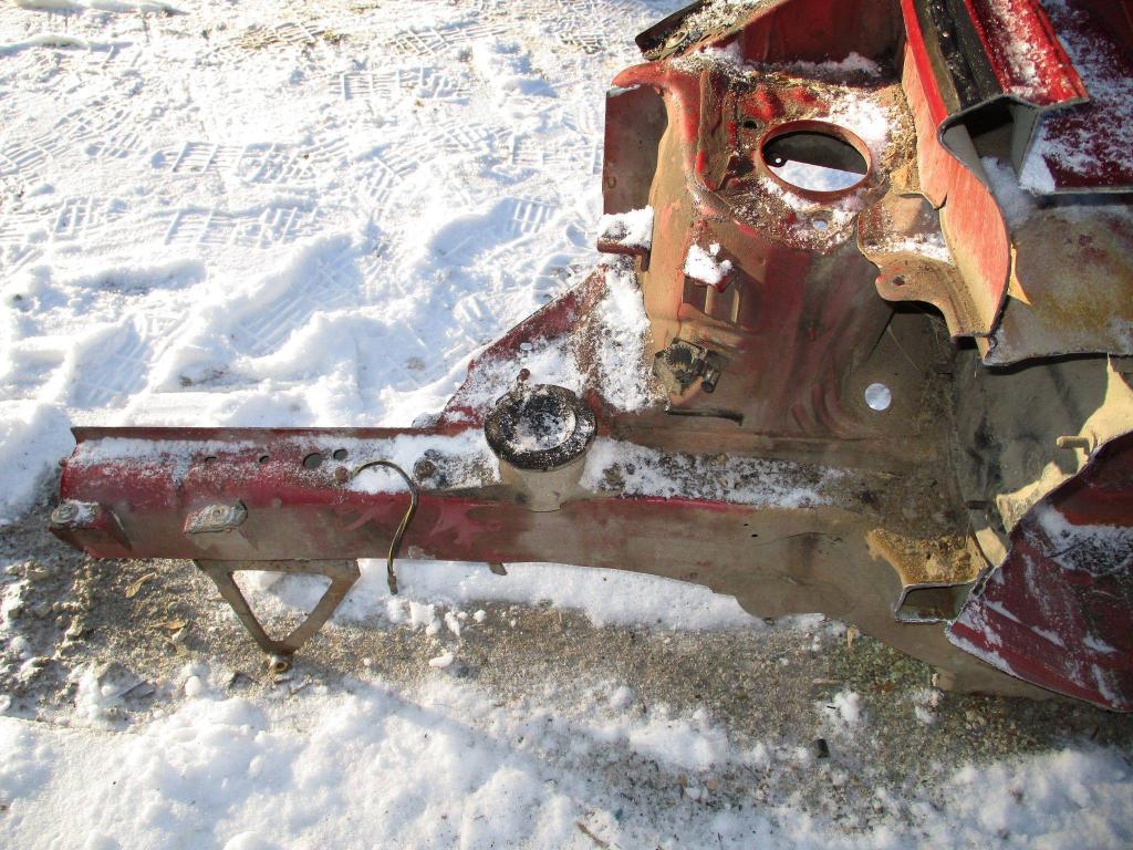 Лонжерон передний правый, 7200 рублей, Пермь