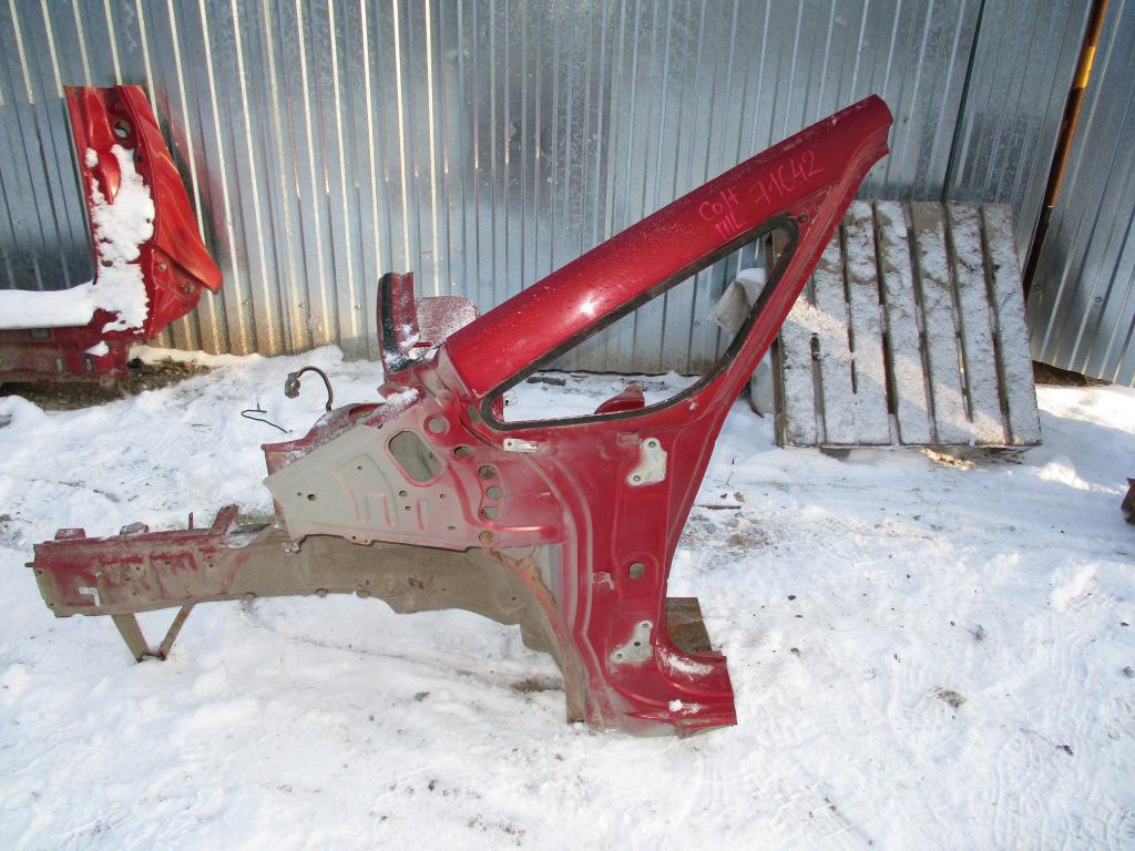 Лонжерон передний левый, 7200 рублей, Пермь