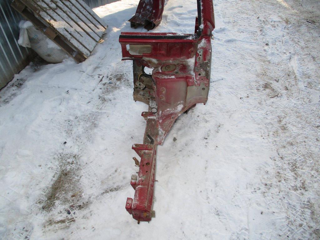 Лонжерон передний левый, 7200 рублей, Пермь