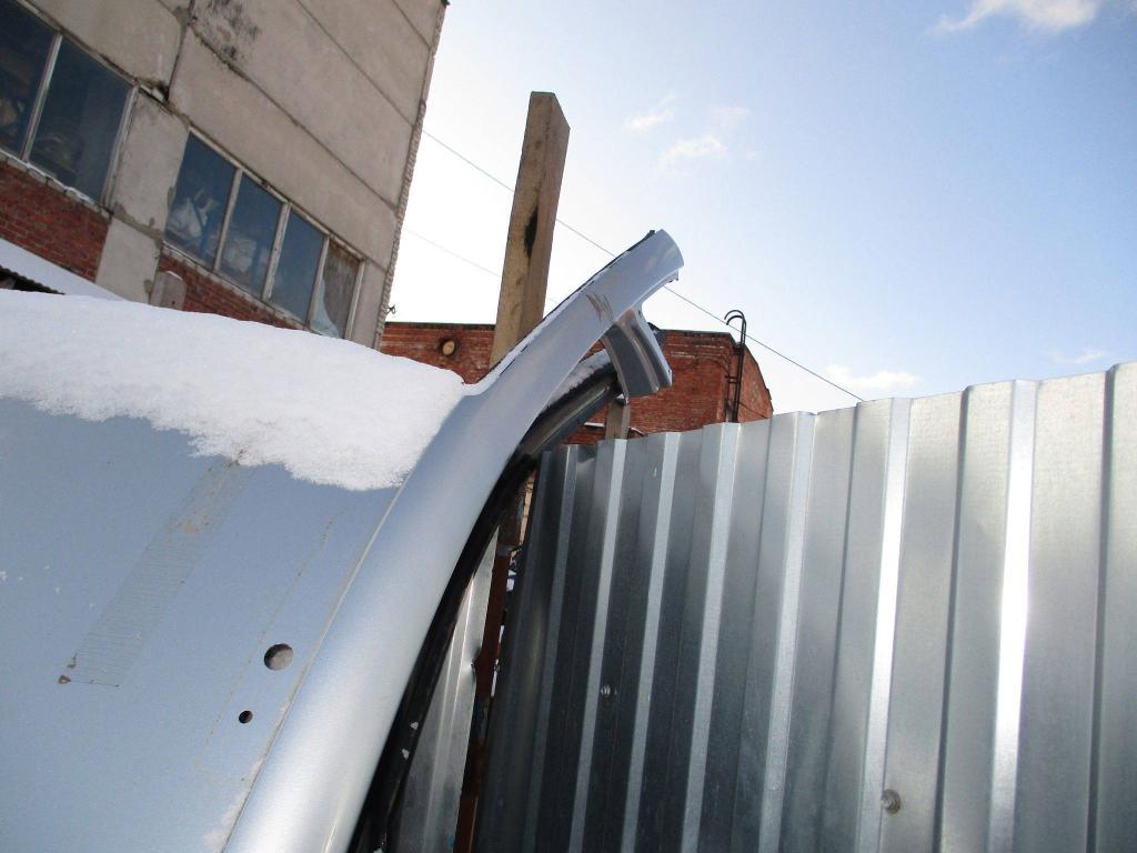 Крыша, 17000 рублей, Пермь