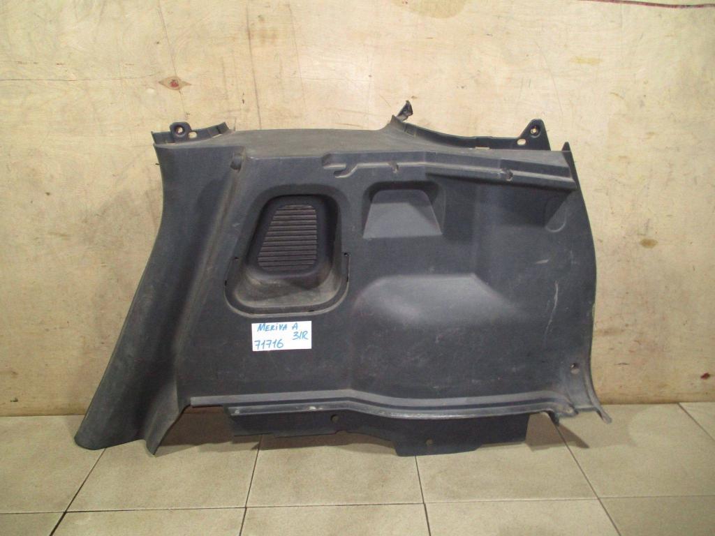 Обшивка багажника, 2000 рублей, Пермь