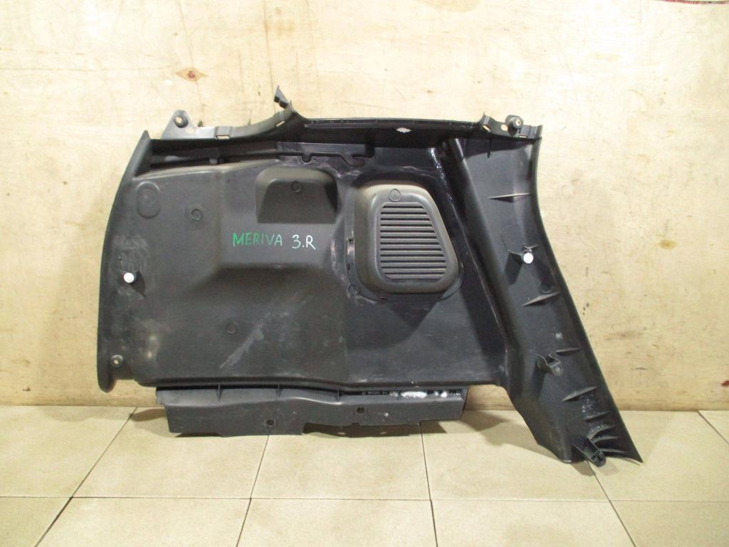 Обшивка багажника, 2000 рублей, Пермь