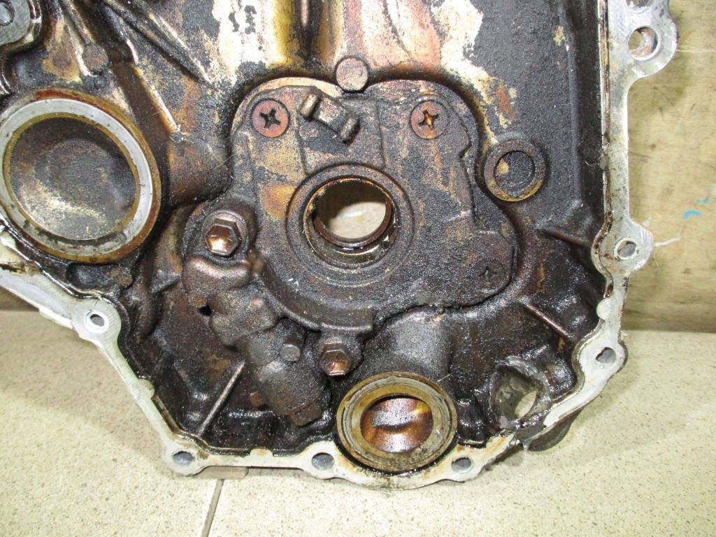 Крышка двигателя передняя, 4000 рублей, Пермь