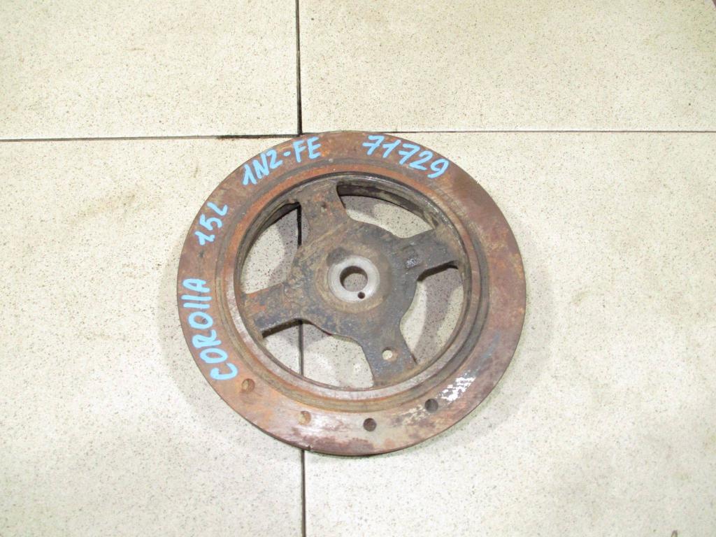 Шкив коленвала, 1000 рублей, Пермь