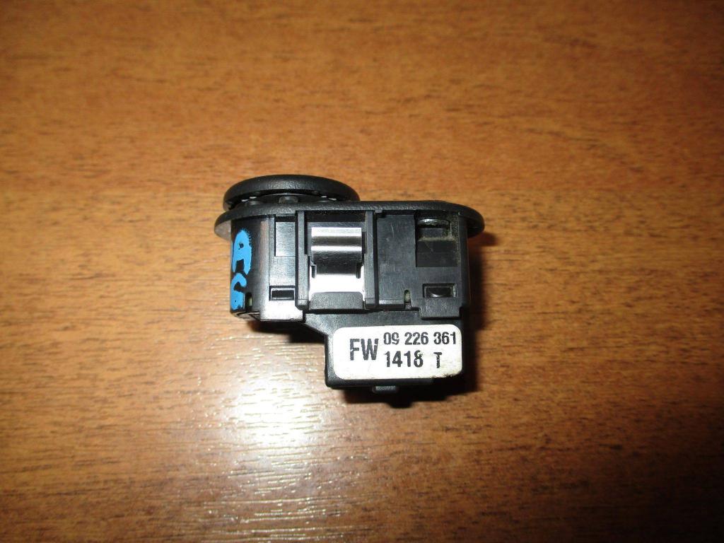 Переключатель регулировки зеркала, 800 рублей, Пермь