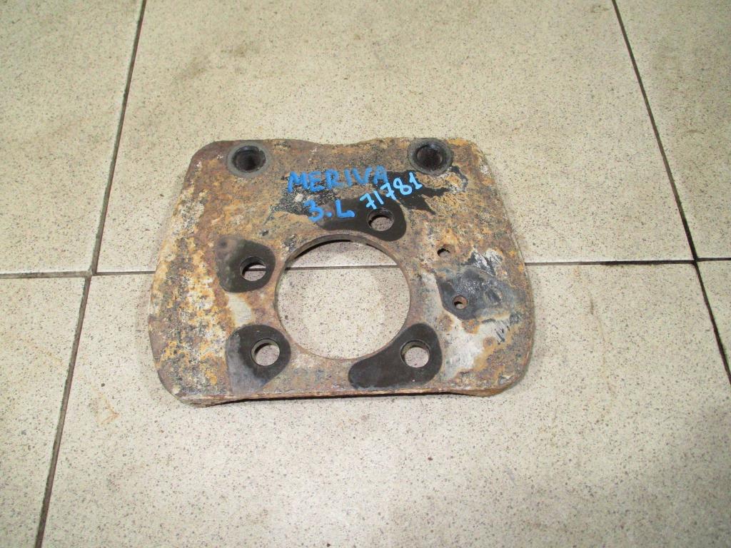 Щит опорный задний левый, 500 рублей, Пермь