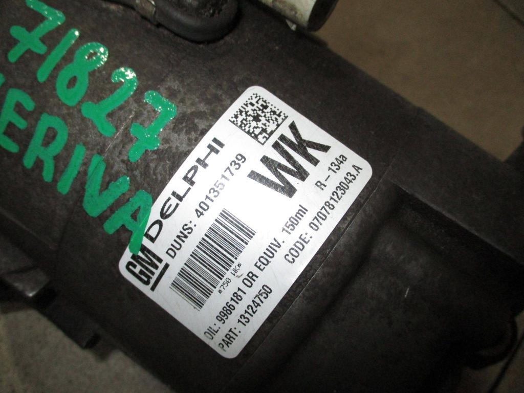 Компрессор кондиционера, 8000 рублей, Пермь