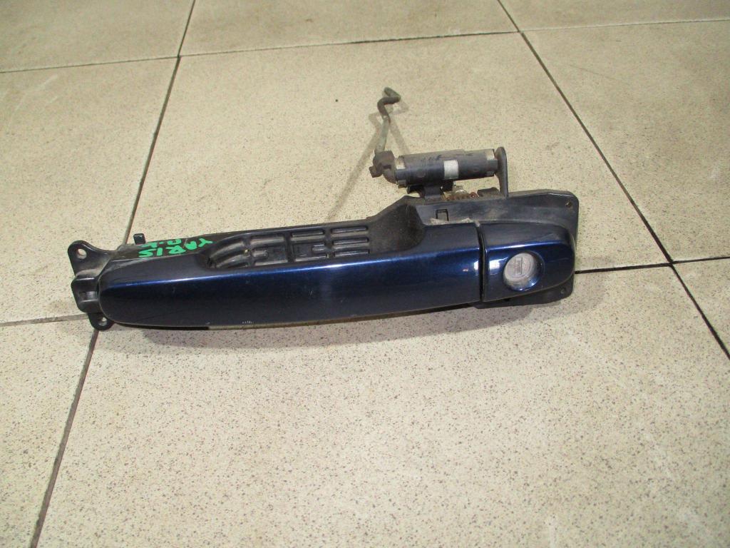 Ручка двери передней наружная левая, 1000 рублей, Пермь