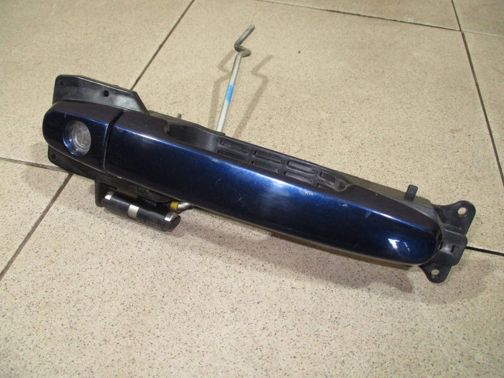 Ручка двери передней наружная левая, 1000 рублей, Пермь