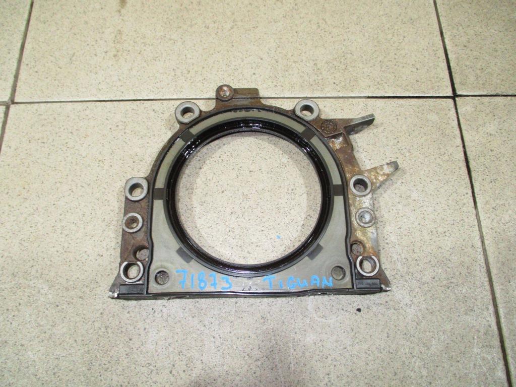 Крышка коленвала задняя, 1000 рублей, Пермь