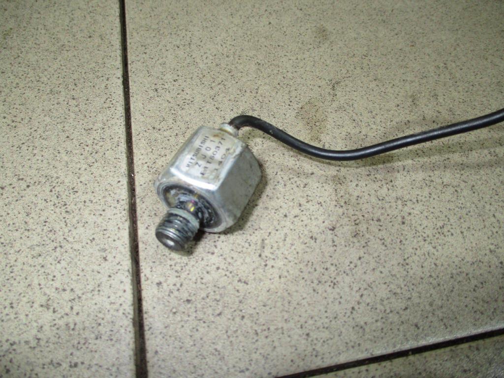 Датчик детонации, 1000 рублей, Пермь