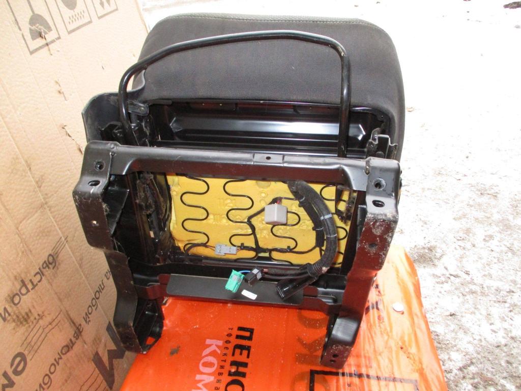 Сиденье переднее правое, 4500 рублей, Пермь