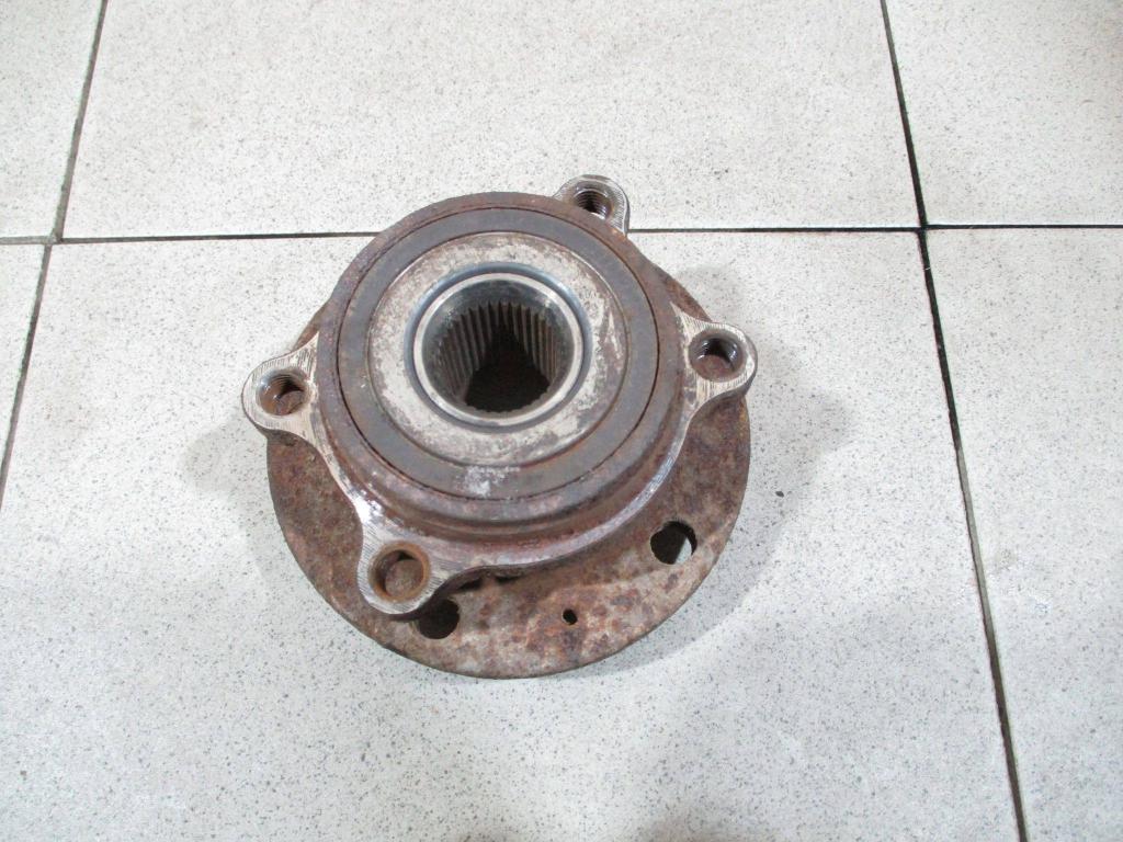 Ступица передняя-задняя, 2000 рублей, Пермь