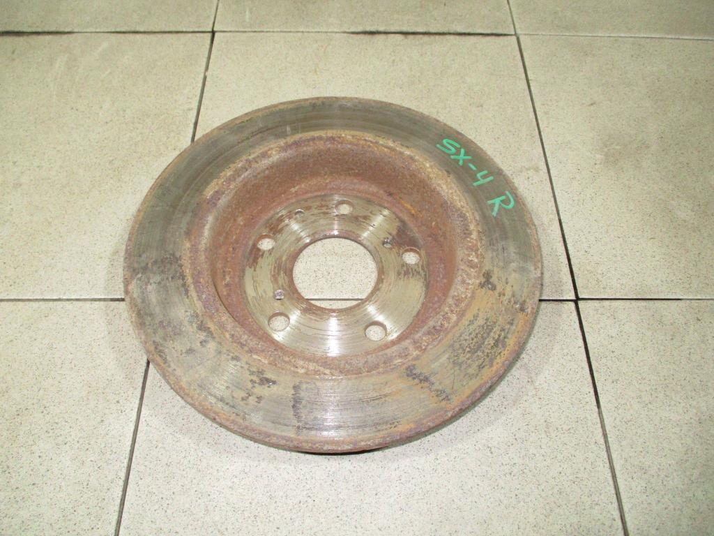 Диск тормозной задний, 1500 рублей, Пермь