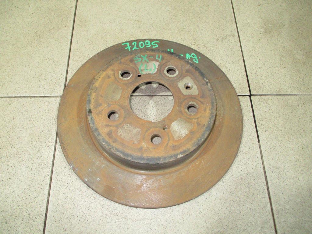 Диск тормозной задний, 1500 рублей, Пермь