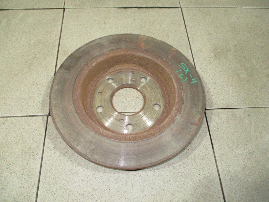 Диск тормозной задний, 1500 рублей, Пермь