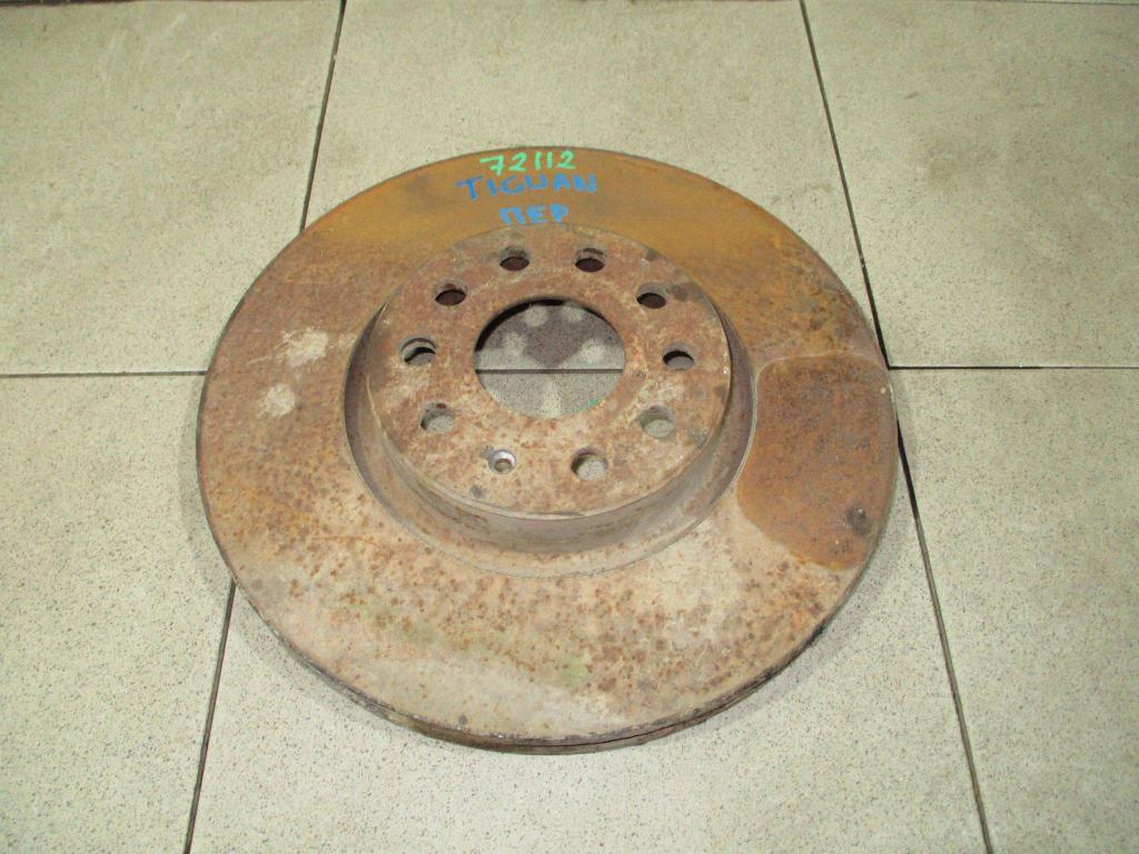 Диск тормозной передний вентилируемый, 1100 рублей, Пермь