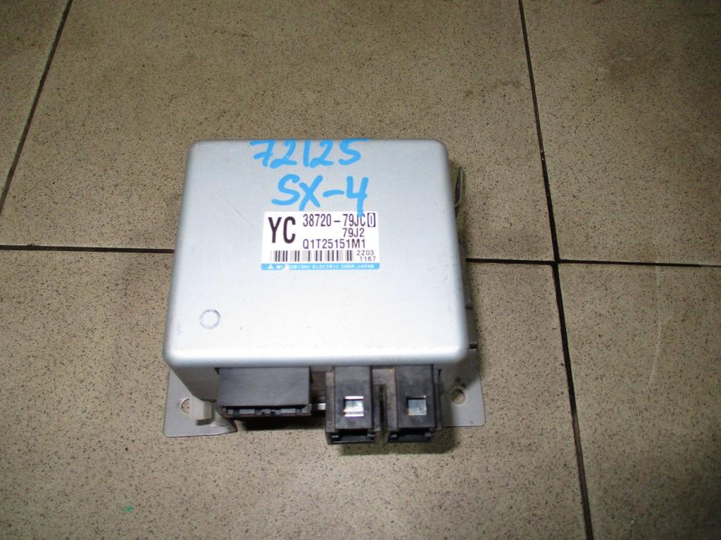 Блок электронный, 2000 рублей, Пермь