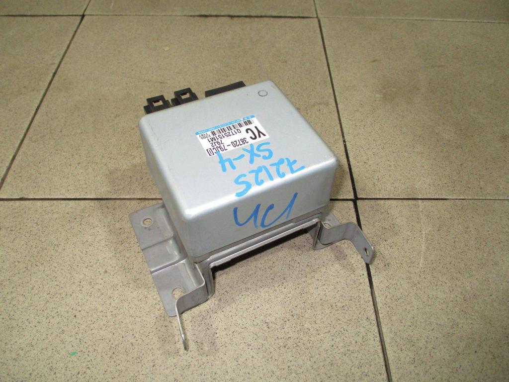 Блок электронный, 2000 рублей, Пермь