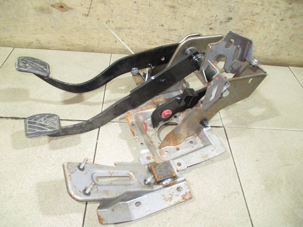 Блок педалей, 1000 рублей, Пермь