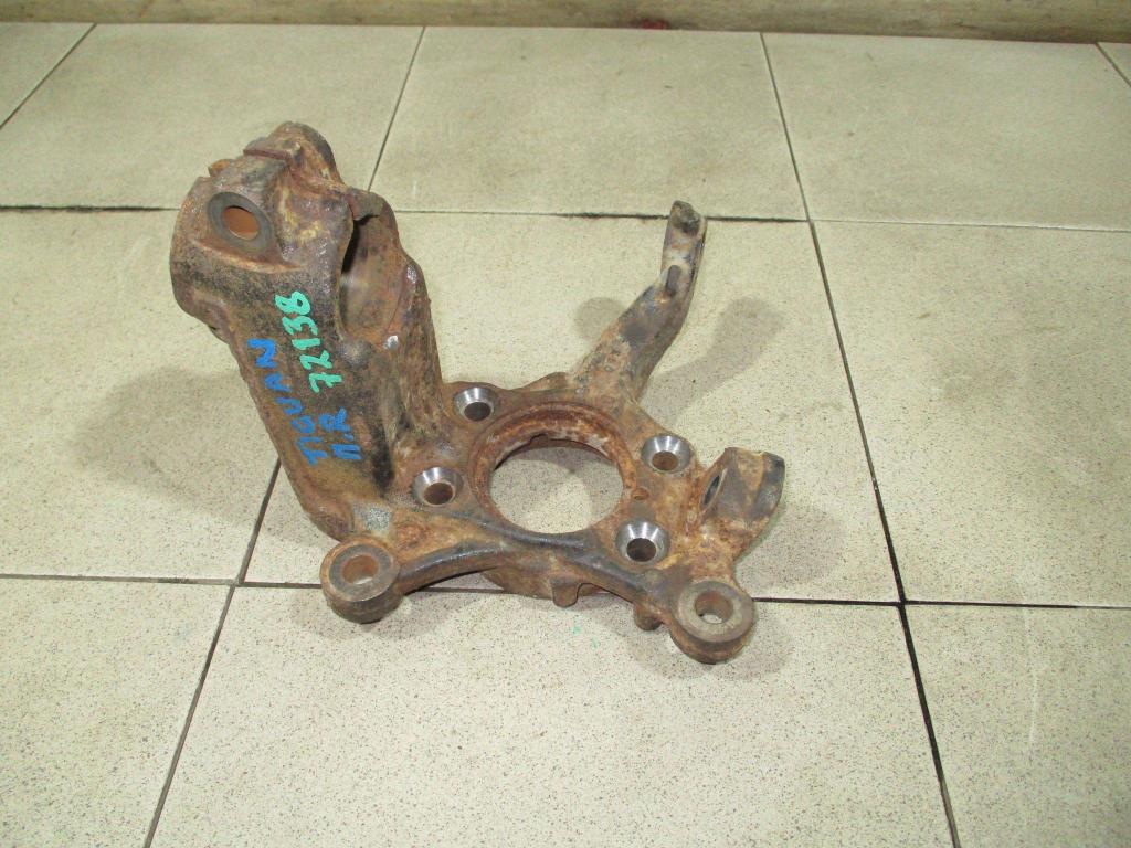 Кулак поворотный передний правый, 2000 рублей, Пермь