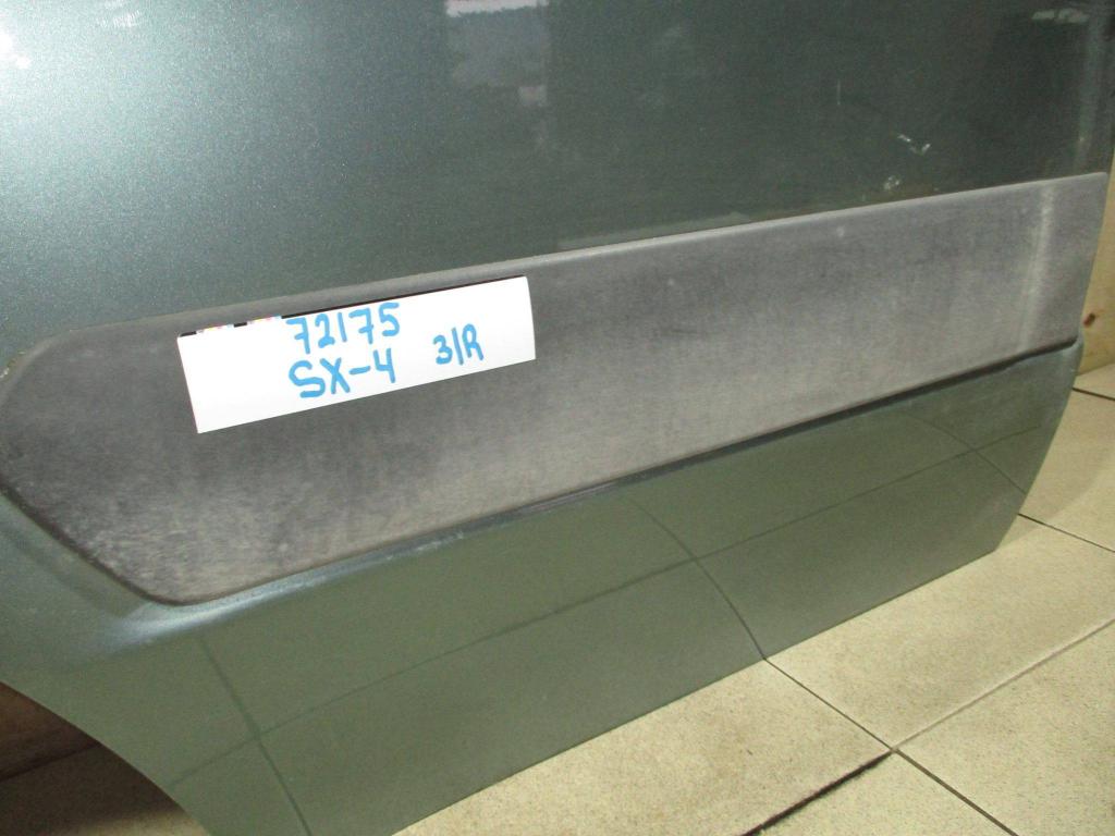 Накладка двери задней правой, 500 рублей, Пермь