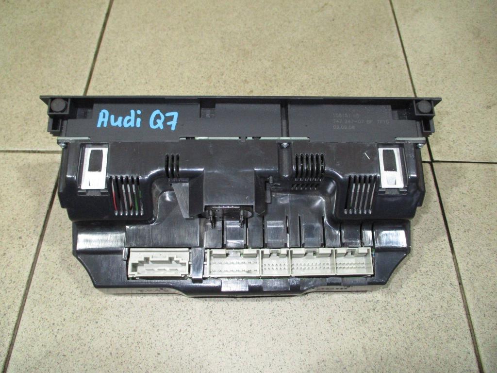 Блок управления климатической установкой, 2500 рублей, Пермь