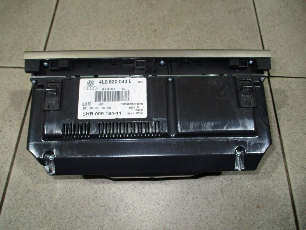 Блок управления климатической установкой, 2500 рублей, Пермь