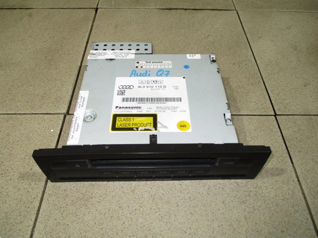 Ченджер компакт дисков, 2500 рублей, Пермь