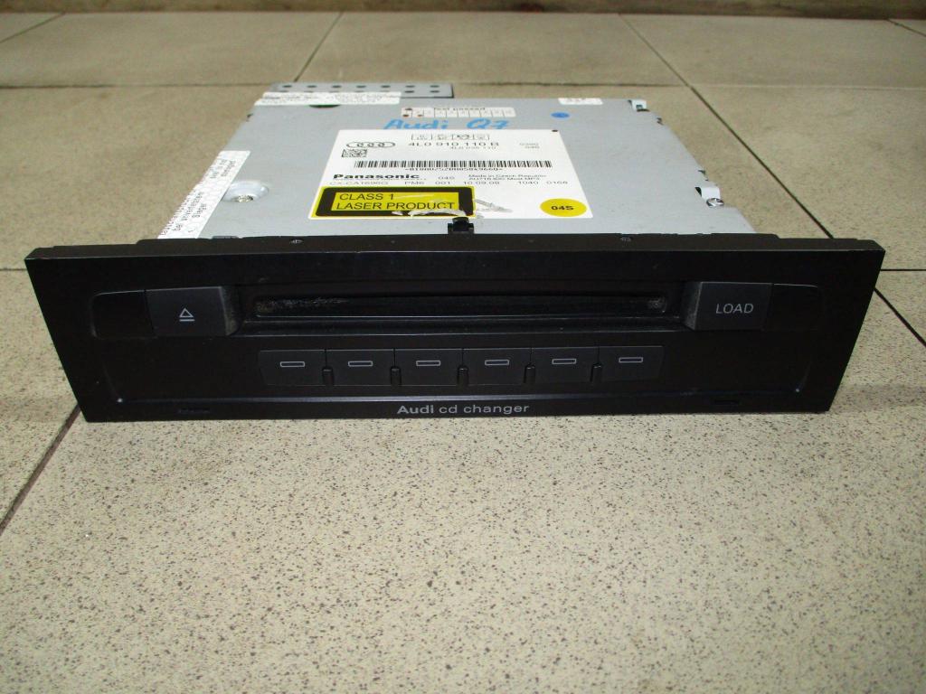 Ченджер компакт дисков, 2500 рублей, Пермь