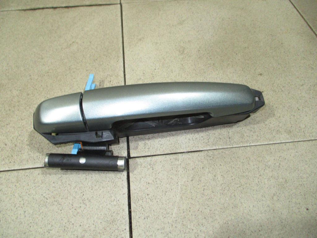 Ручка двери задней наружная левая, 1000 рублей, Пермь