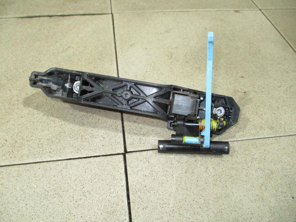 Ручка двери задней наружная левая, 1000 рублей, Пермь