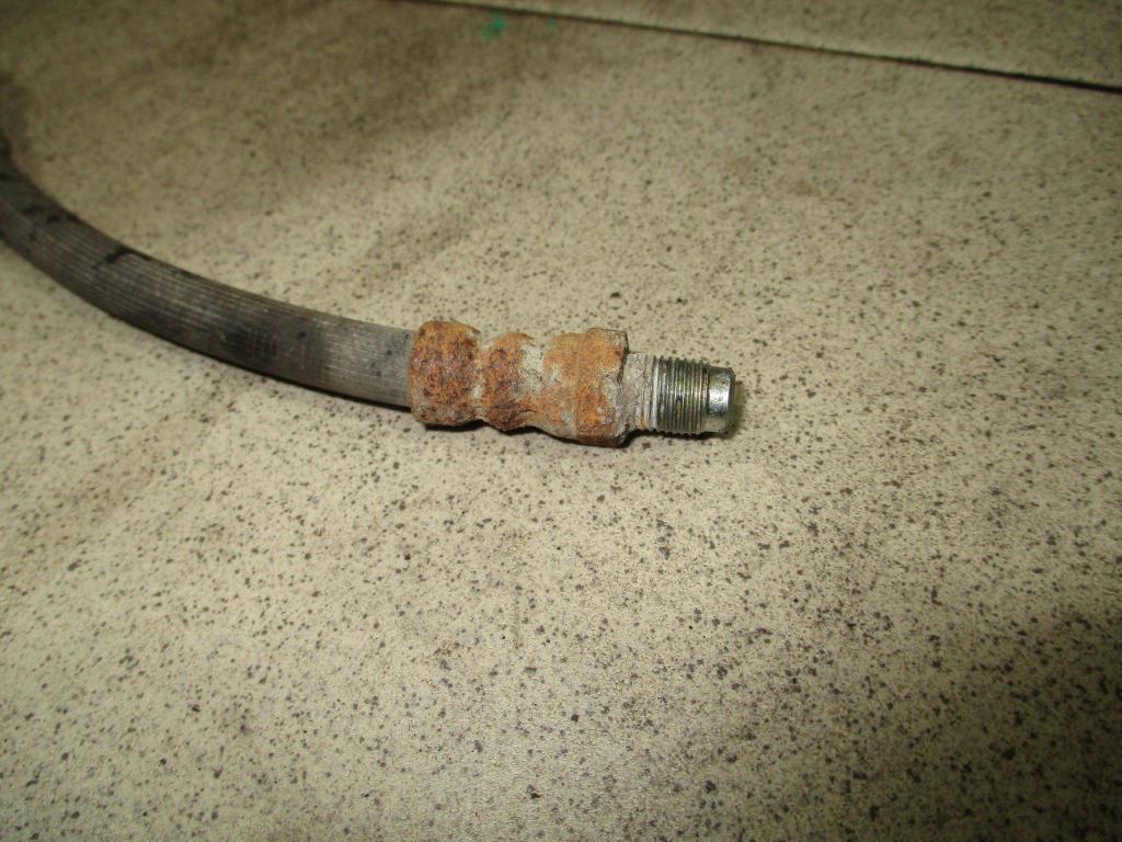 Шланг тормозной задний, 500 рублей, Пермь