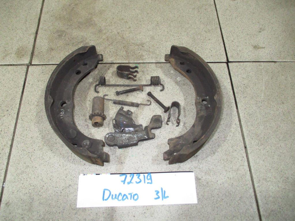 Ремкомплект ручника, 1500 рублей, Пермь