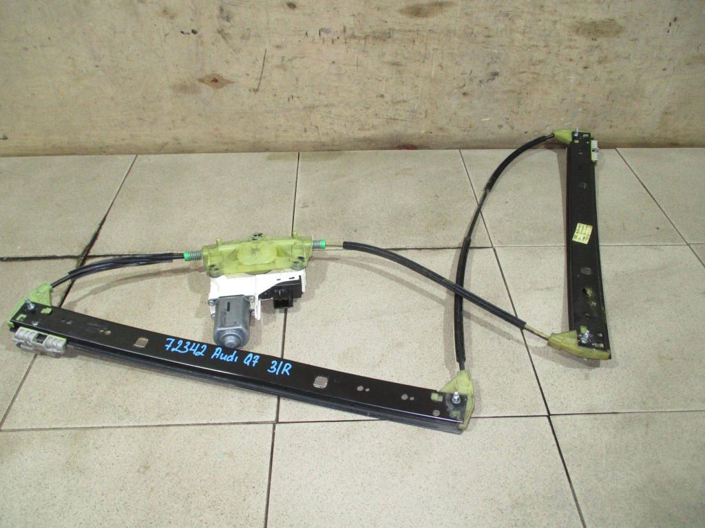 Стеклоподъемник задний правый, 2000 рублей, Пермь